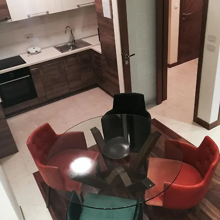 Apartments Athos Podgorica Room photo