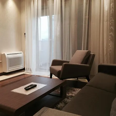 Apartments Athos Podgorica Room photo