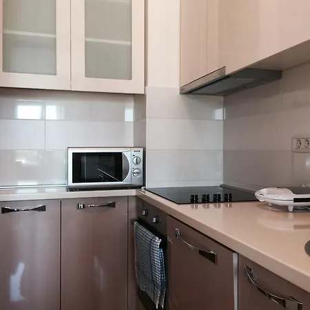 Apartments Athos Podgorica Room photo