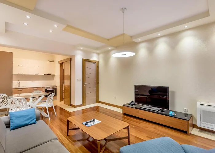 Apartments Athos