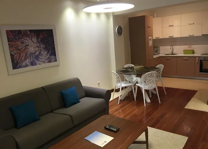 Apartments Athos