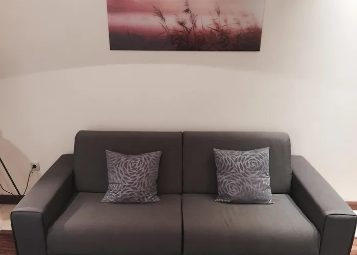Apartments Athos