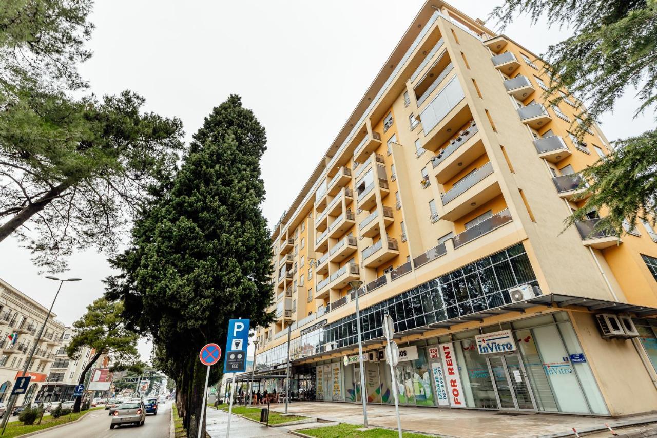Athos Apartment Podgorica