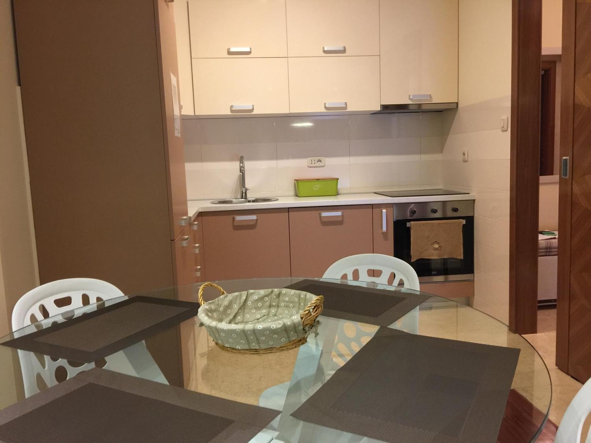 Apartment Athos